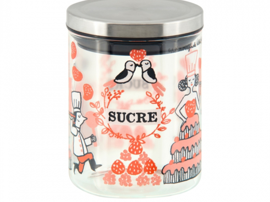 Bocal à sucre