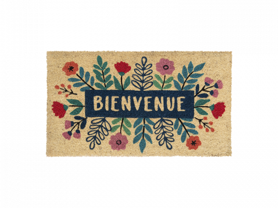 Paillasson Bienvenue