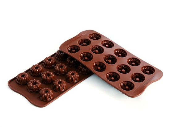Moule à chocolat Fantasia