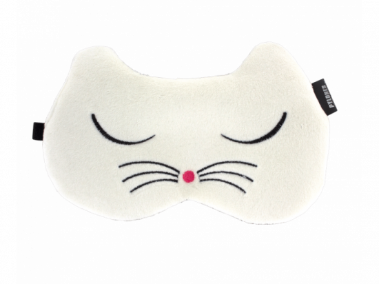 Masque de nuit Chat