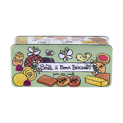 Boite à biscuits