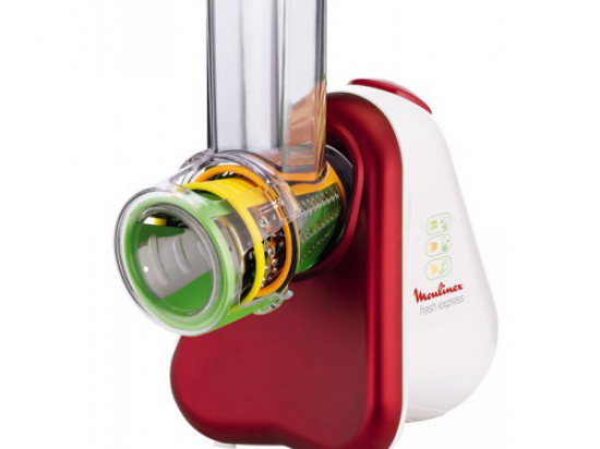 Mini hachoir 'Fresh Express 3 en 1'
