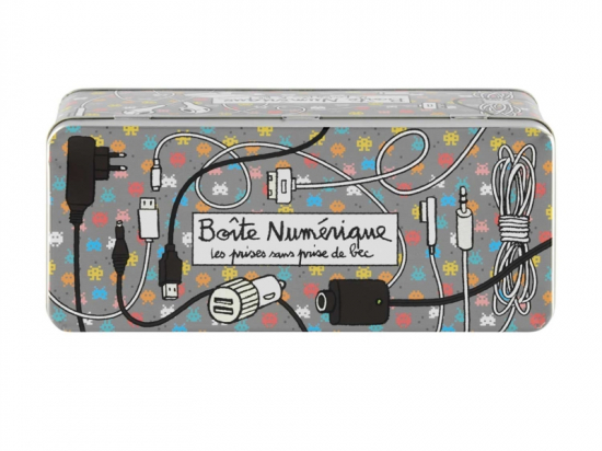 Boite numérique