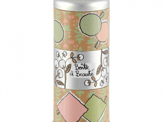Boite à beauté salle de bain