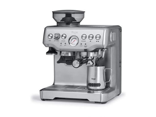 Machine expresso avec broyeur Barista Express Inox