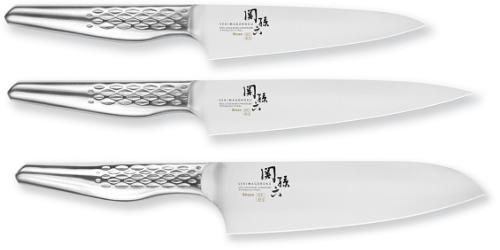 Coffret couteaux Japonais KAI
