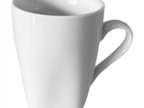 Tasse à expresso 15 cl en porcelaine
