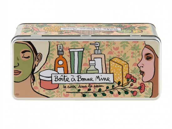 Boîte à Beauté Bonne mine