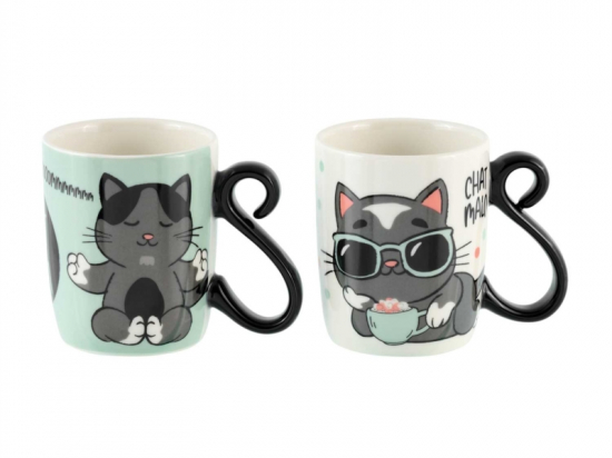 Set de 2 mini mug HOUBA