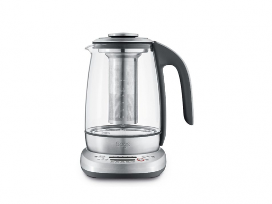 Théière 1.7 L Inox Brossé - Smart Tea Infuser