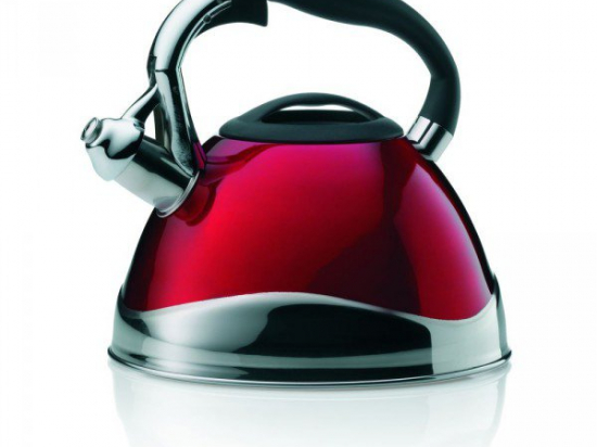 Bouilloire 3L rouge