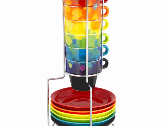Tour de tasses expresso