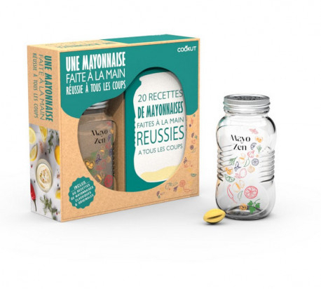 Shaker à 20  mayonnaises