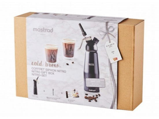 Coffret Siphon Cold brew