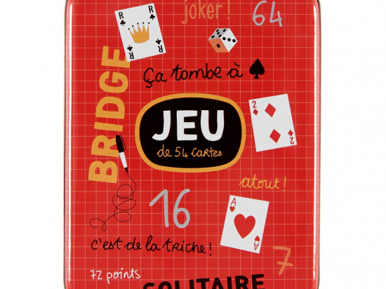 Boite à Cartes