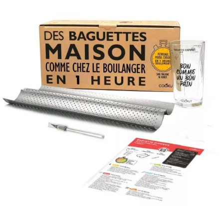 Kit à baguettes express
