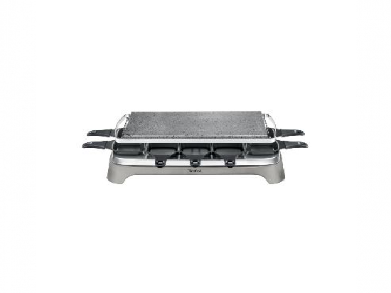 Pierrade® raclette Inox & Design