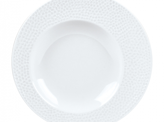 Assiette creuse "Ellipse"