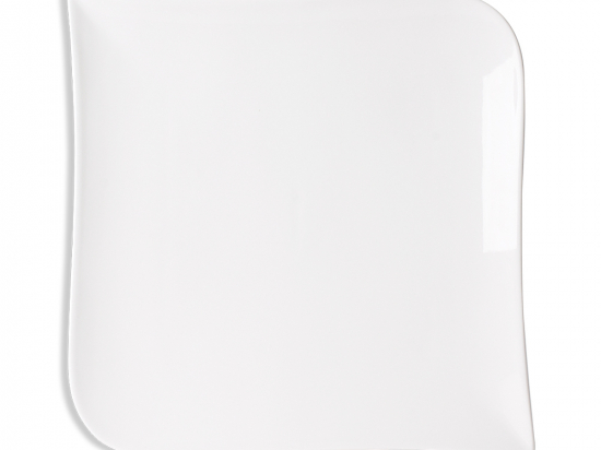 Assiette plate  "Melody"