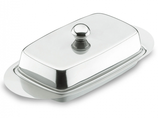 Beurrier inox
