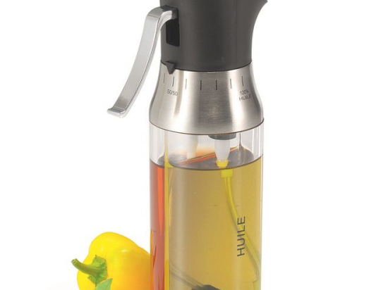 Vaporisateur 2 en 1 huile et vinaigre