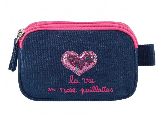 Trousse multi-usages Paillettes
