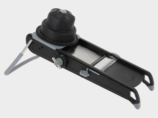 Mandoline Swing Plus noire