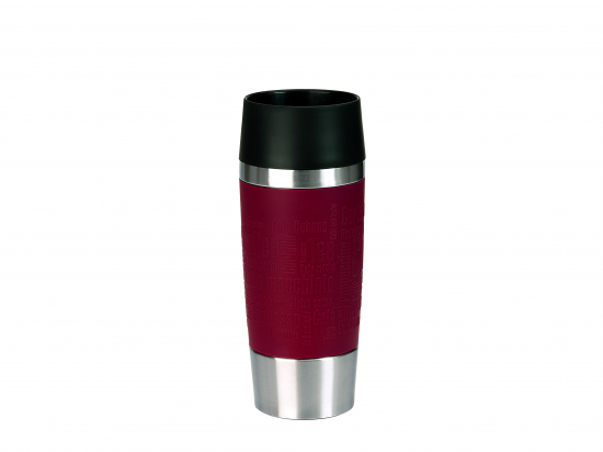 Mug isotherme 36 cl rouge