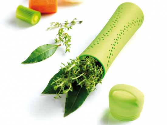 Infuseur a herbes - vert
