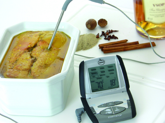Thermo-sonde de cuisson m classic