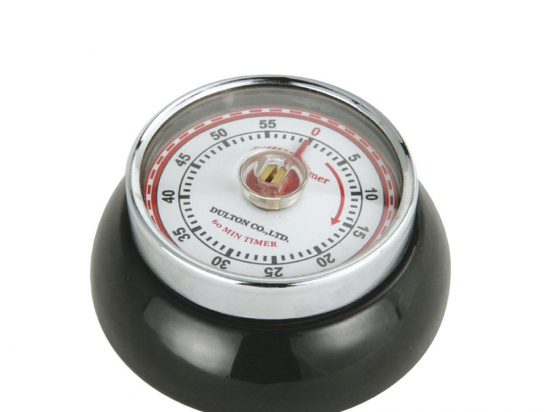 Minuteur Speed Noir