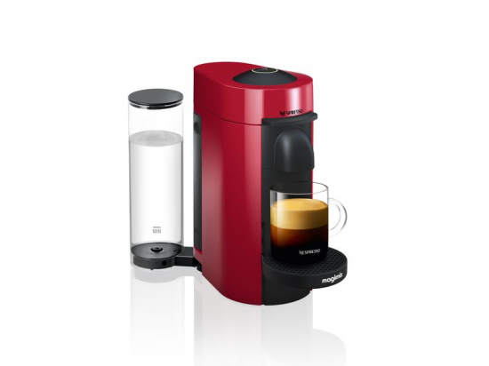 Nespresso Vertuo Rouge