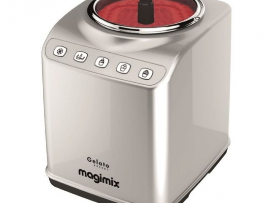 Turbine à glace 'gelato expert'