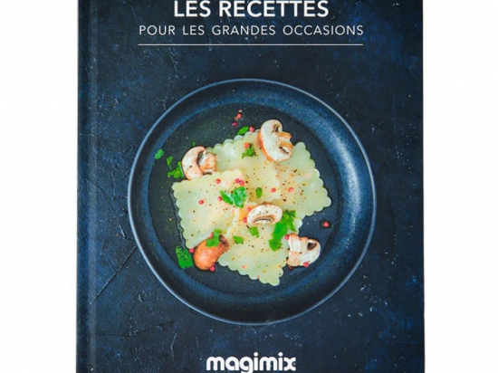 Livre de recettes Pour les grandes occasions