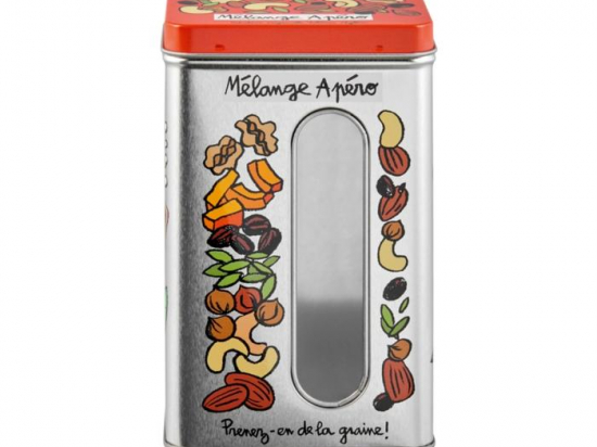 Boite à fenêtre Mélange apéro