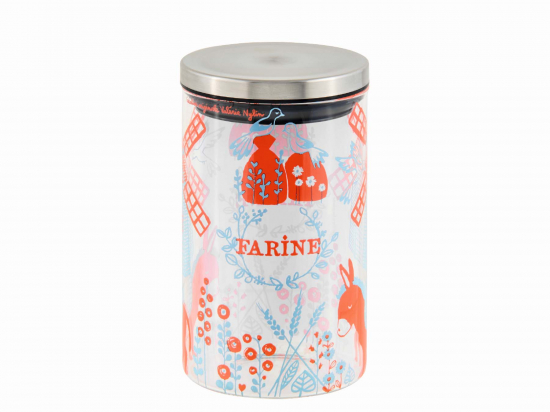 Bocal à Farine