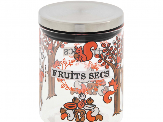 Bocal à Fruits secs