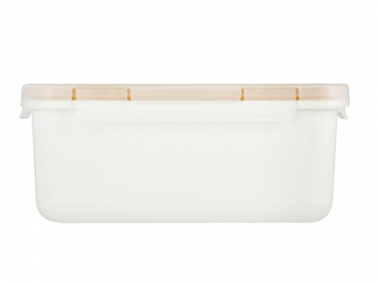 Boîte alimentaire 1 L blanche