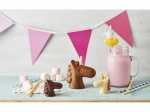 Moule à chocolat licorne