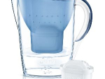 Carafe filtrante 2,4 L + 1 cartouche Maxtra