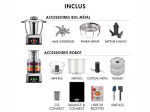 Robot cuiseur multifonction Cook Expert Connect