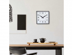 Horloge carré