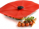 Couvercle silicone rectangle 25x35cm