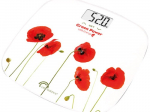 Pèse-personne Coquelicot