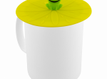 Couvercle silicone pour mug