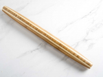 Rouleau à pâtisserie 52cm bambou