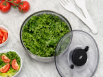 Essoreuse à salade en inox 26cm