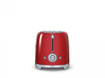 Toaster 2 tranches Années 50 Rouge