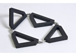Dessous de plat Inox & Silicone