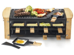 Appareil à raclette 8 personnes